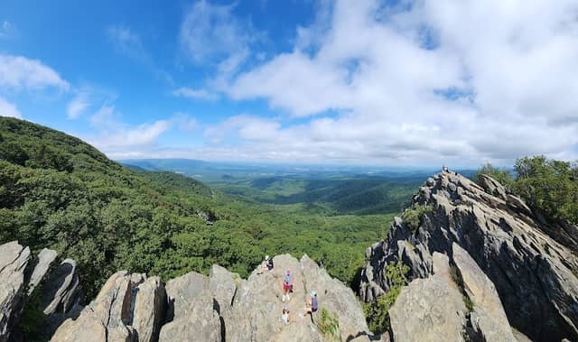 Humpback Gap Overlook - Image 1