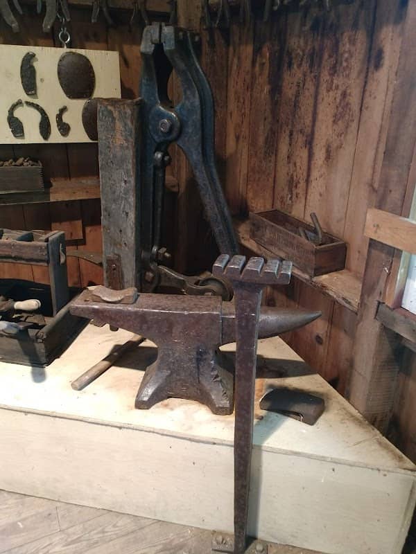 Marcy Blacksmith Museum and Brayton Grist Mill - Image 2