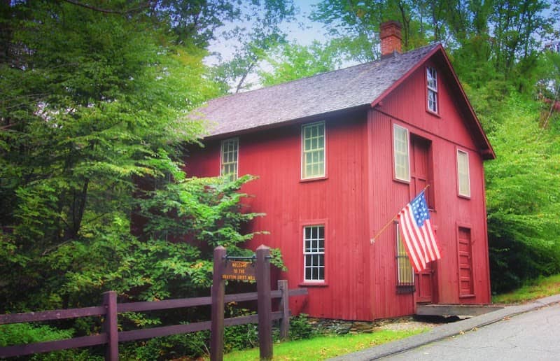 Marcy Blacksmith Museum and Brayton Grist Mill - Image 1