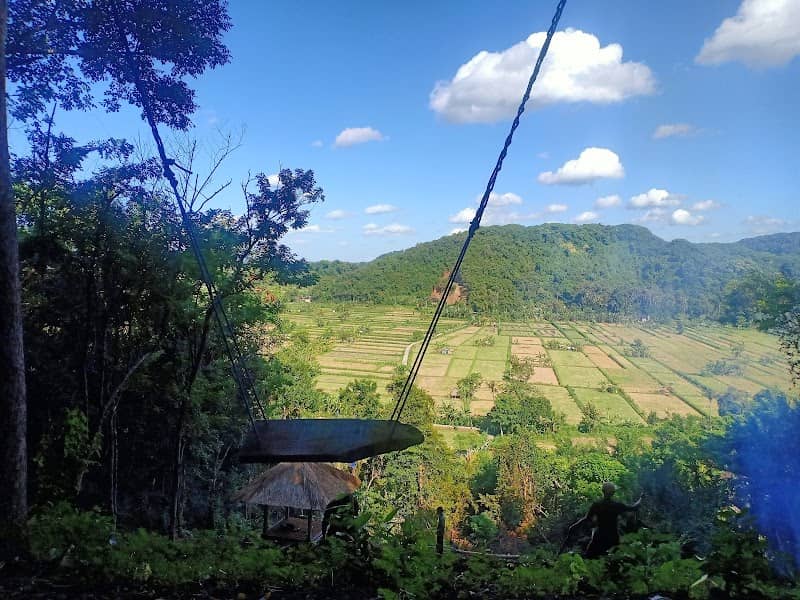 Monkey Hill, Dawan Klungkung - Image 1