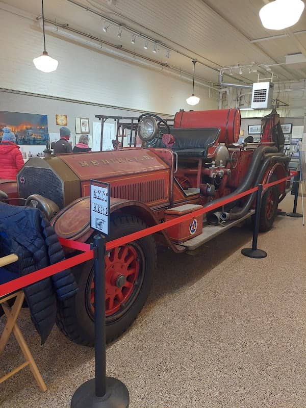 Medina Town Hall and Engine House Museum - Image 2