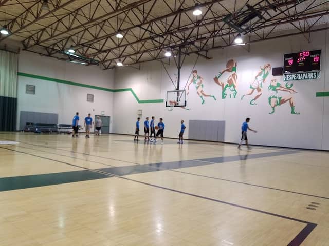 Rick Novack Community Center & Palm Street Park - Image 1
