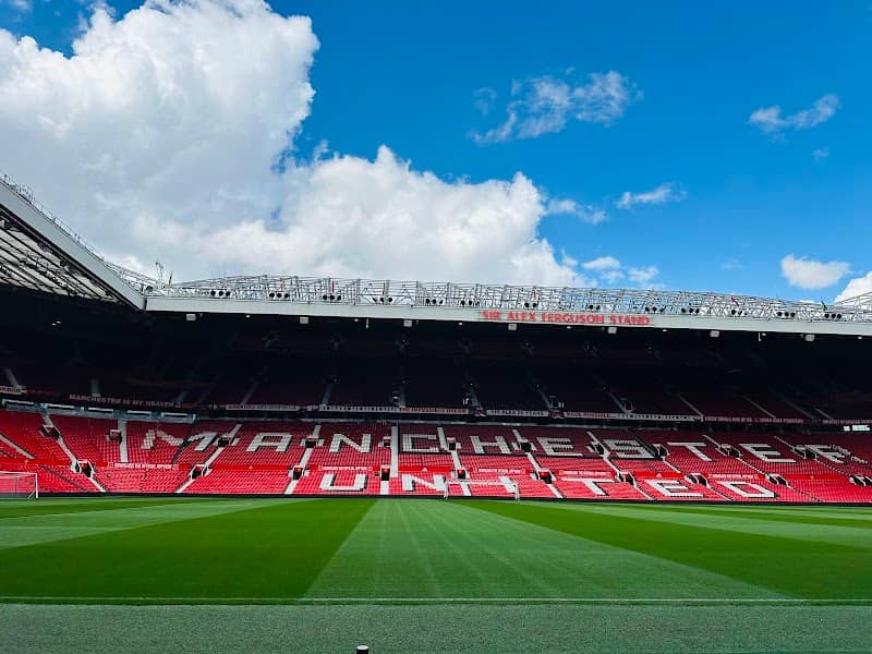 Old Trafford - Image 1