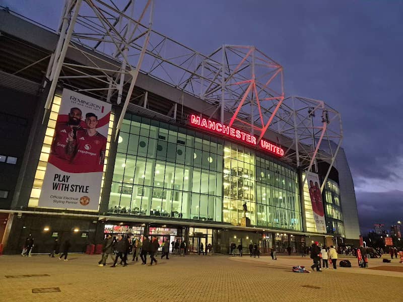 Old Trafford - Image 3