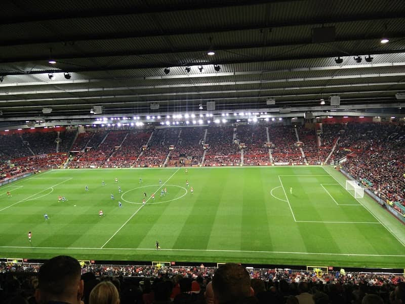 Old Trafford - Image 2