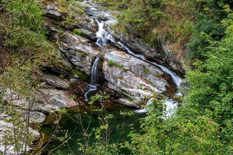 Cascata di Agrogna - Image 1