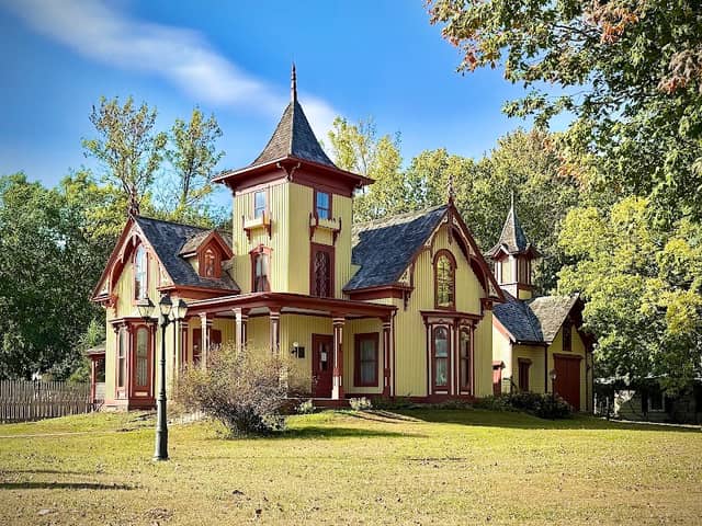 E. St. Julien Cox House - Image 1