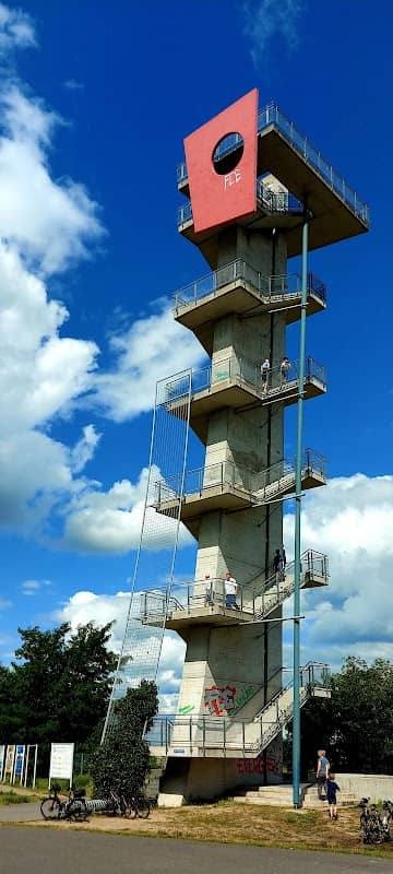 "Ostsee" Aussichtsturm Merzdorf - Image 1