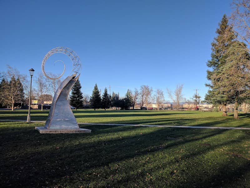 Oak Way Park - Image 1