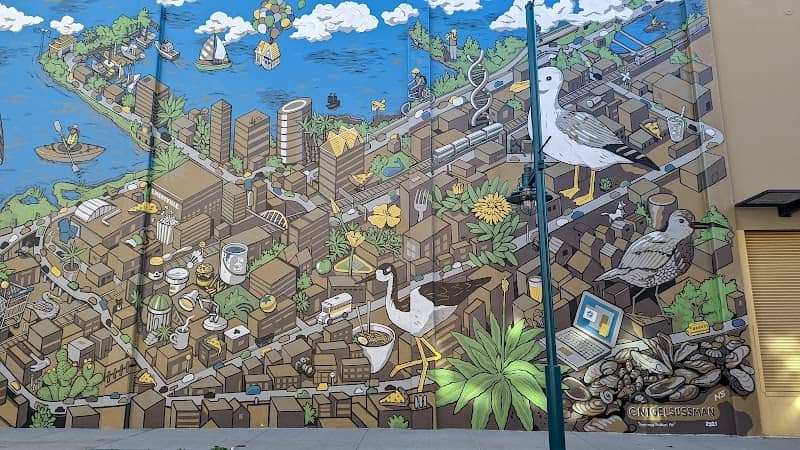The Emeryville Treasure Map - Image 3