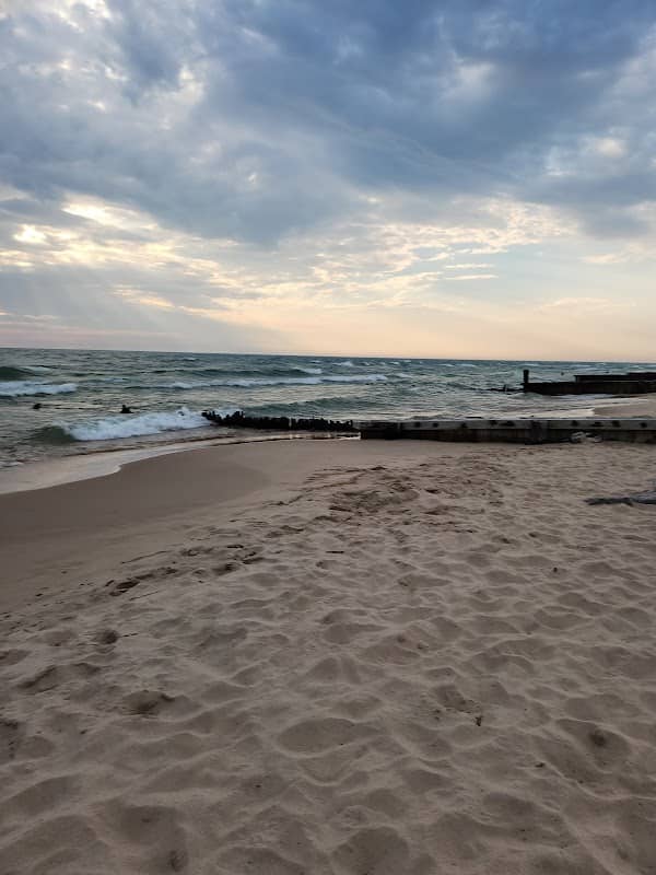 Ludington State Park Beach-1 - Image 2
