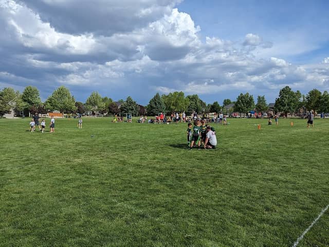 Heroes Park - Image 1