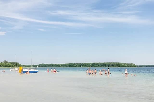 Dzika plaża Przybrodzin - Image 1