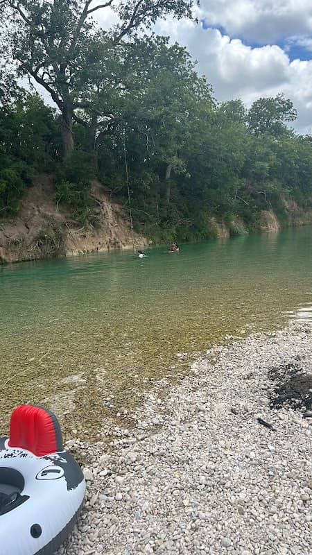 NUECES RIVER AT SH55 BRIDGE - Image 1
