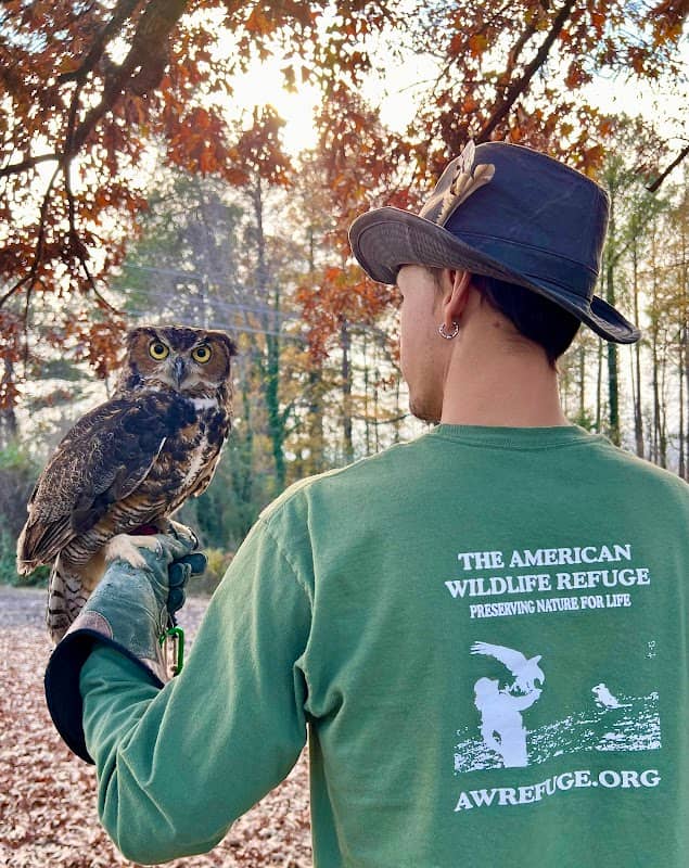 The American Wildlife Refuge - Image 1