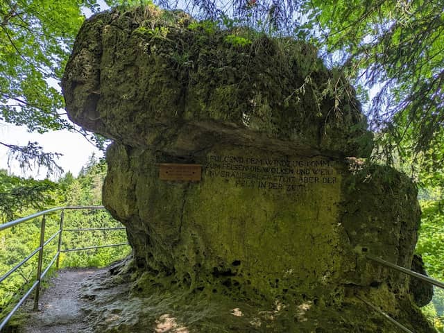 König Ludwig Felsen - Image 1