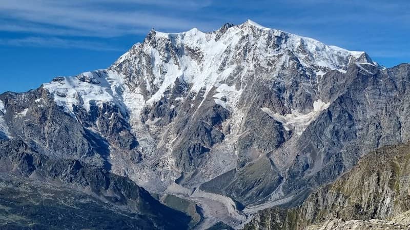 Vista del Monte Rosa - Image 1