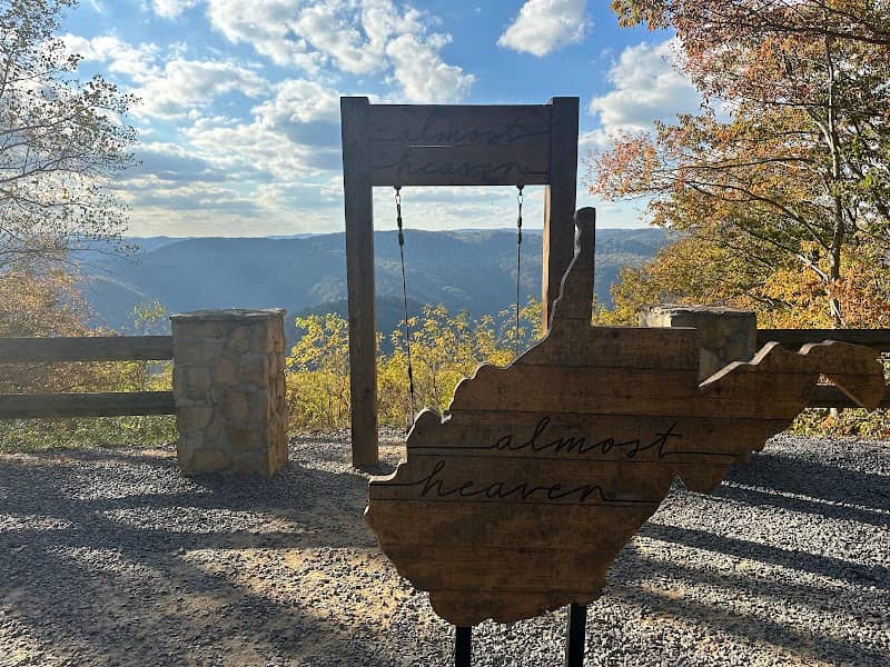 Almost Heaven Swing at Pipestem Resort State Park - Image 1