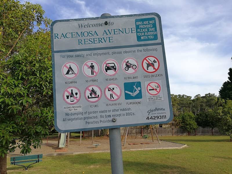 Racemosa Avenue Reserve - Image 1