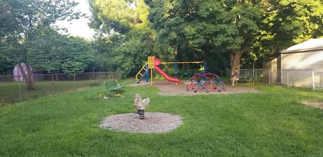 Charles Street Tot Lot - Image 1