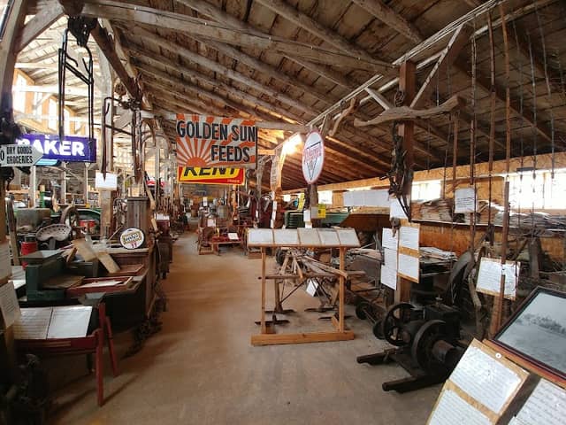 George Maier Rural Heritage Center and Museum - Image 1