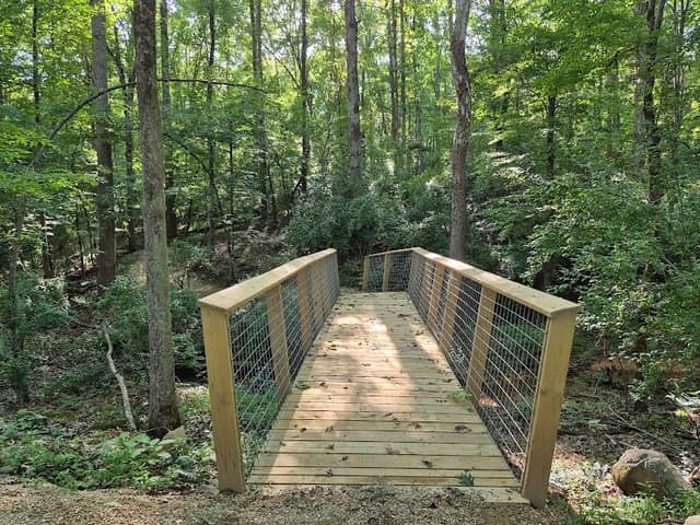 Seven Oaks Preserve Trail - Image 1