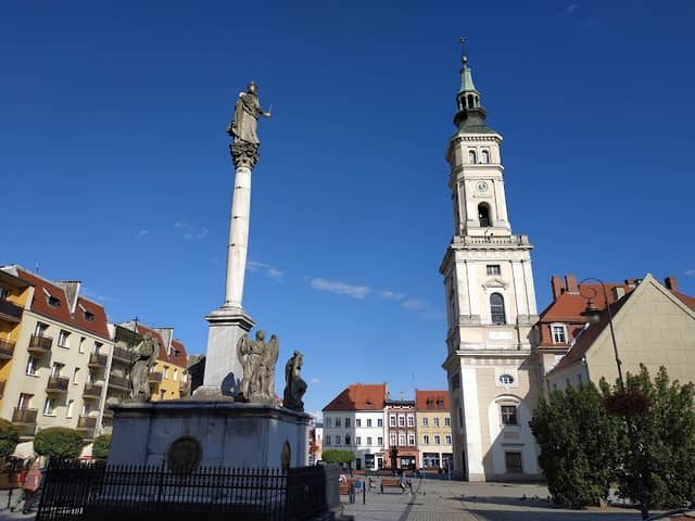 Rynek w Prudniku - Image 1
