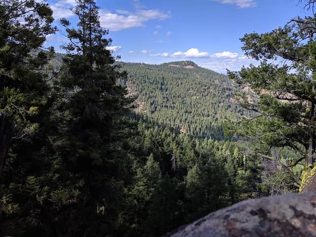 Devil's Spur Trailhead - Image 1