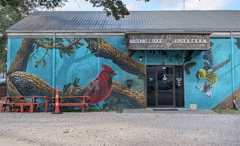 Bird Mural - Image 2