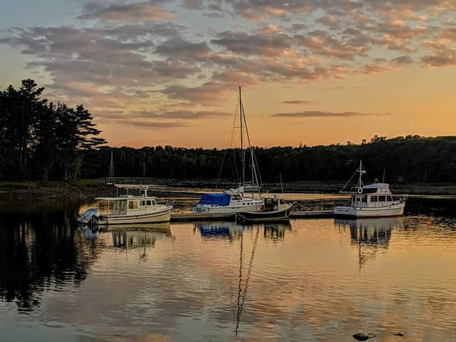 Ellsworth Harbor Park and Marina - Image 1