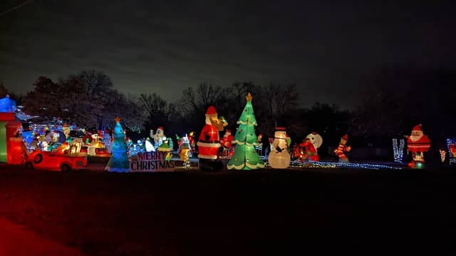 Poplin Brothers Christmas Lights and More - Image 1