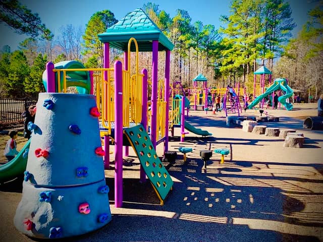 Southern Community Park Playground - Image 1