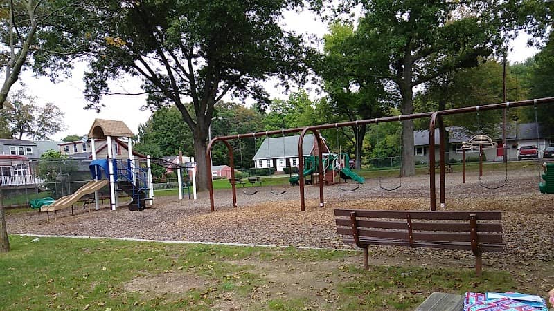 Collins Street Playground - Image 1