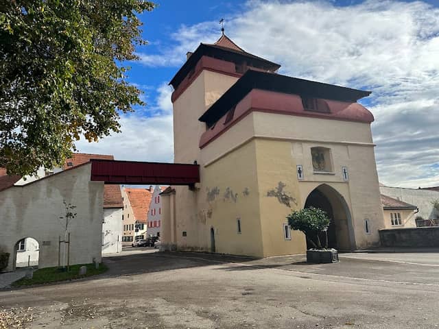 Berger Gate - Image 1