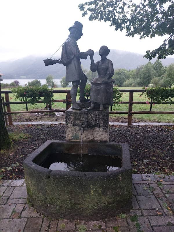 Brunnen an der Lautererstraße - Image 1