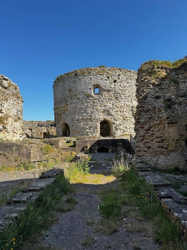 Camber Castle - Image 1