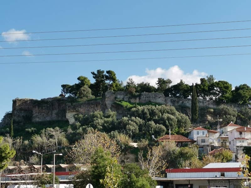 Kalamata's Castle - Image 2