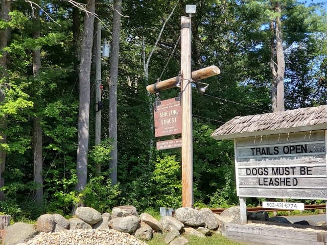 Shieling Forest State Park, Trails & Forestry Learning Center - Image 2