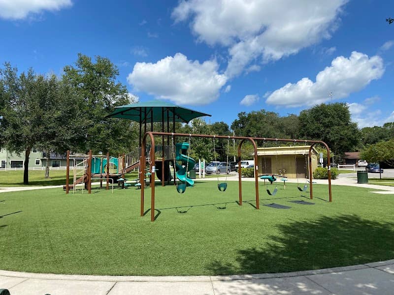 Forres Playground - Image 1