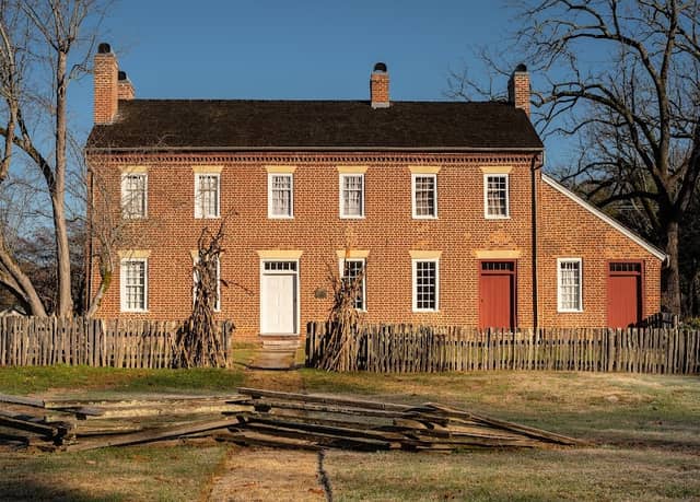 Doak House Museum - Image 2