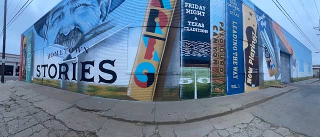 Hometown Stories Mural - Image 2