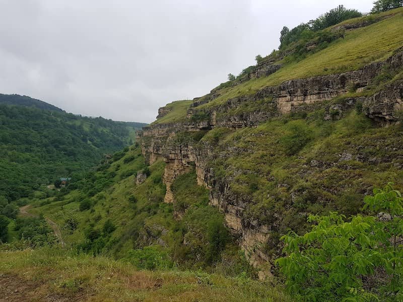 Zapadnoye Berezovskoye Ushchel'ye Bez Zayezda V Ushchel'ye - Image 1