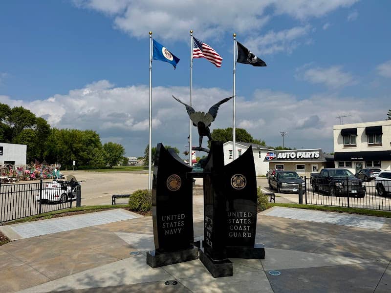 Veterans Memorial - Image 1