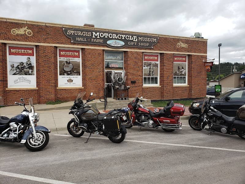 Sturgis Motorcycle Museum & Hall of Fame - Image 1