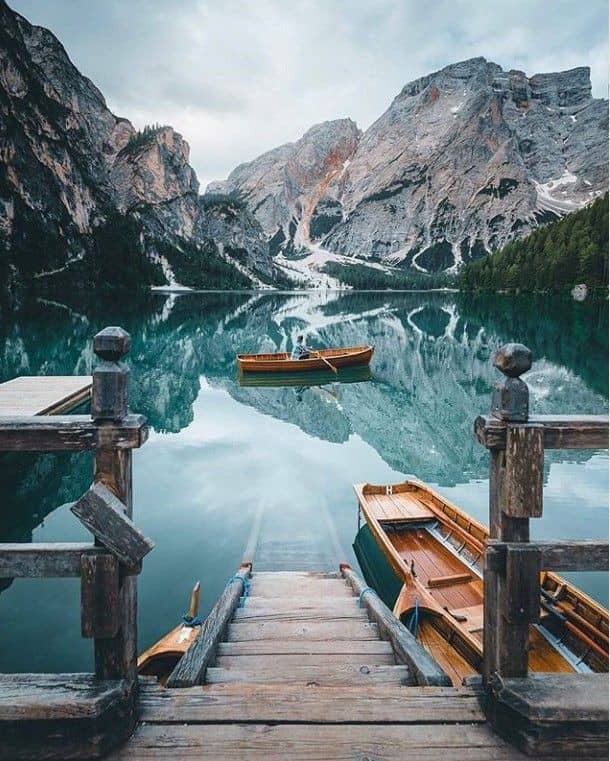Lake Braies - Image 2