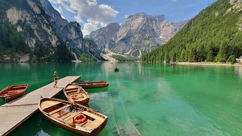 Lake Braies - Image 1