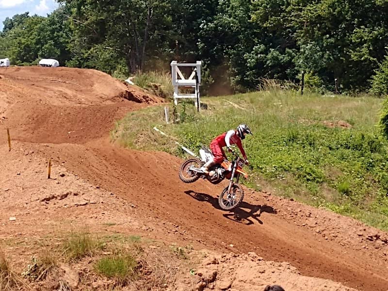 Cathey's Creek Motocross Park - Image 1
