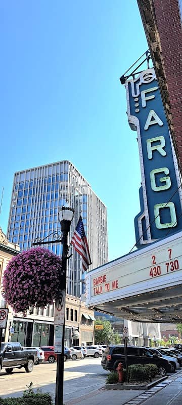 Greetings from Fargo Postcard Mural - Image 1