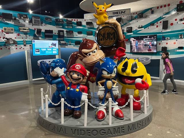 National Videogame Museum - Image 2
