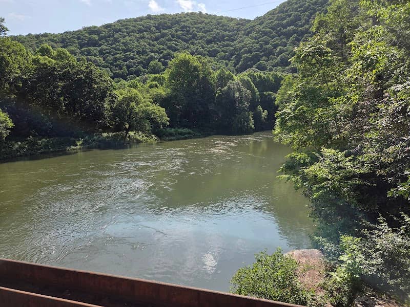 Greenbrier River Trail, Webster Run Bridge - Image 1